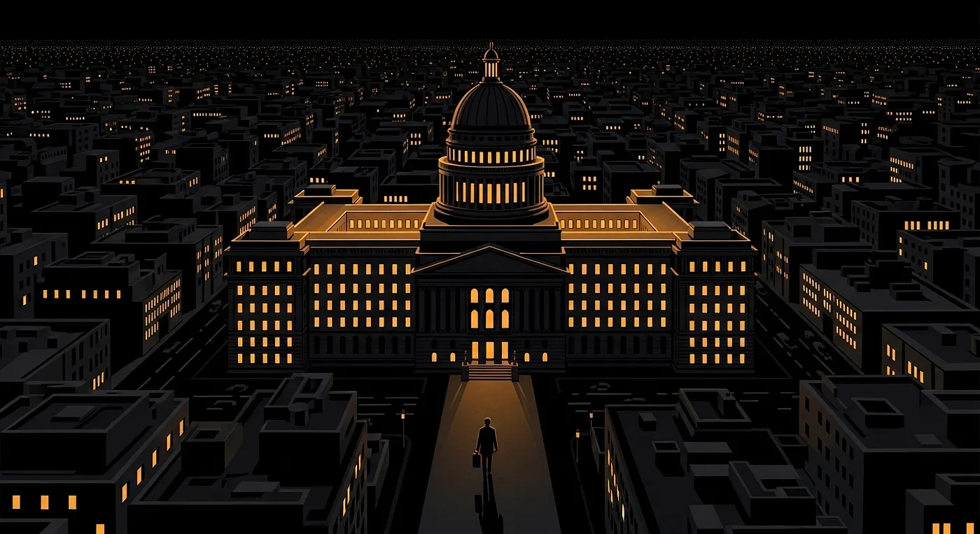 The Dues Are Paid, but the Lights Are Still Off.