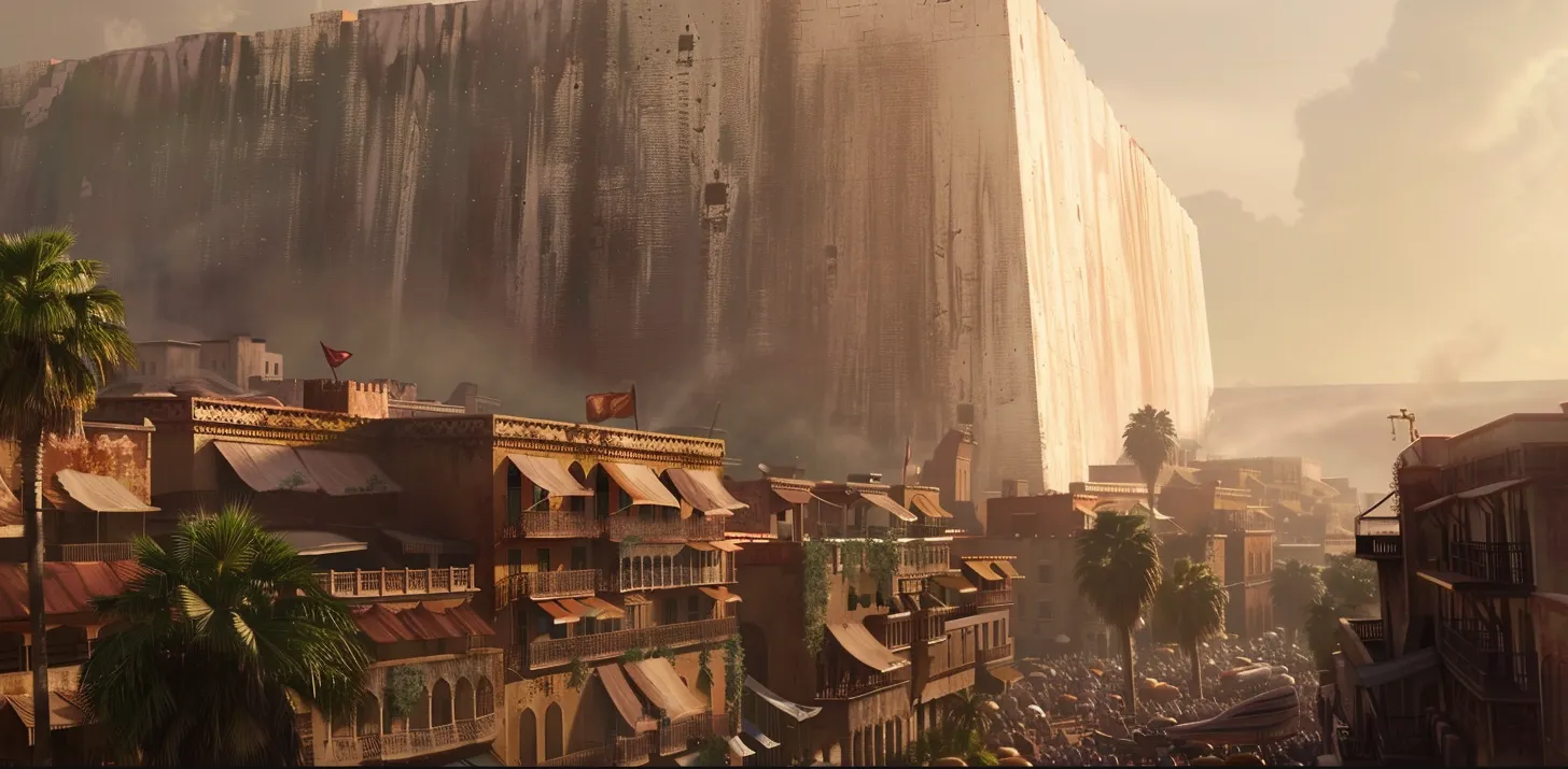 The Wall