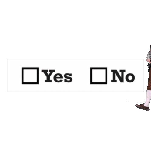 No